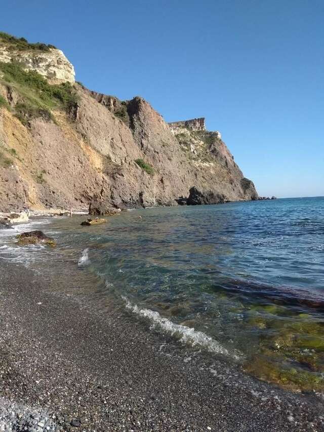 Гостевой дом Царское Село Севастополь-12